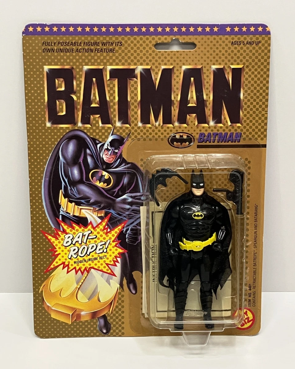 ToyBiz Batman Batman TV, Movie & Video Games Action Figures for