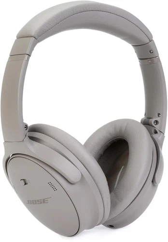 Bose QuietComfort Wireless Noise Cancelling Over-Ear Headphones 884367-1100-image