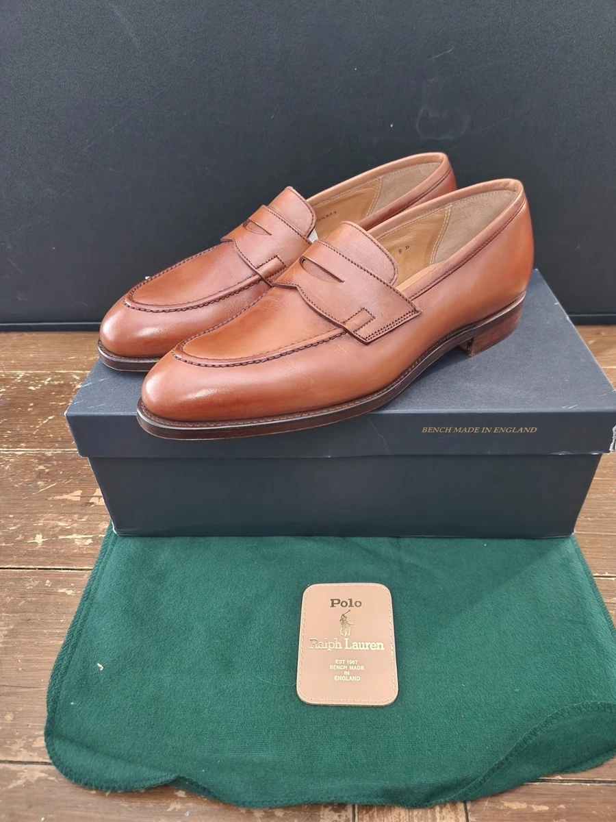 crockett jones ralph lauren products for sale | eBay