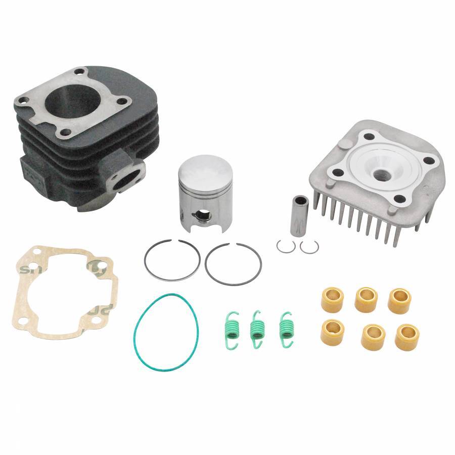 Kit cylindre piston CPI 50 pour réparer la perte de compression sur Popcorn et Oliver