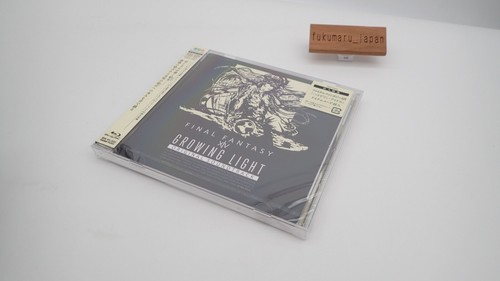GROWING LIGHT FINAL FANTASY XIV Original Soundtrack Blu-ray Code OST Square Enix - Picture 11 of 11