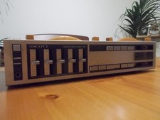 AMPLIFICATORE STEREO INTEGRATO SCOTT 459A