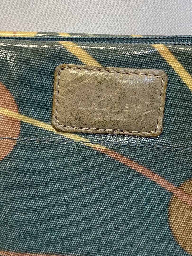 RADLEY LONDON SMALL GREEN BAG CG L31 eBay