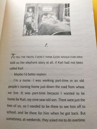 AN ELEPHANT IN THE GARDEN - Michael Morpurgo - ILL. - VGC - - Picture 8 of 12