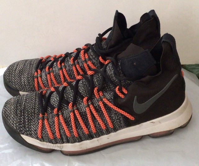 kd 9 orange