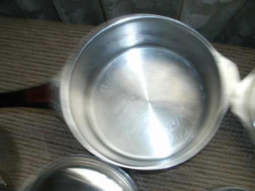 TRIPLINOX Cookware Removable Handle 18/10 Stainless Steel Made In France - Picture 2 of 24