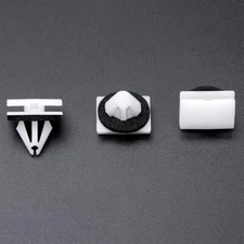 10 Car Fender Flare Rocker Panel Moulding Trim Clips for Ford Explorer F 150