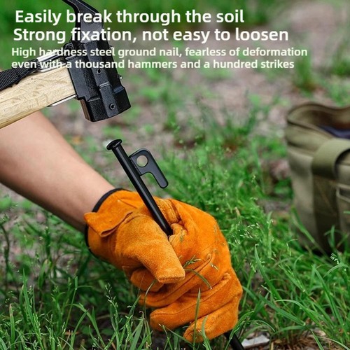 20-40cm Long Heavy Duty Gazebo Tent Peg Commercial Stake D0H1 Marquee Grade I6G6 - Picture 6 of 18