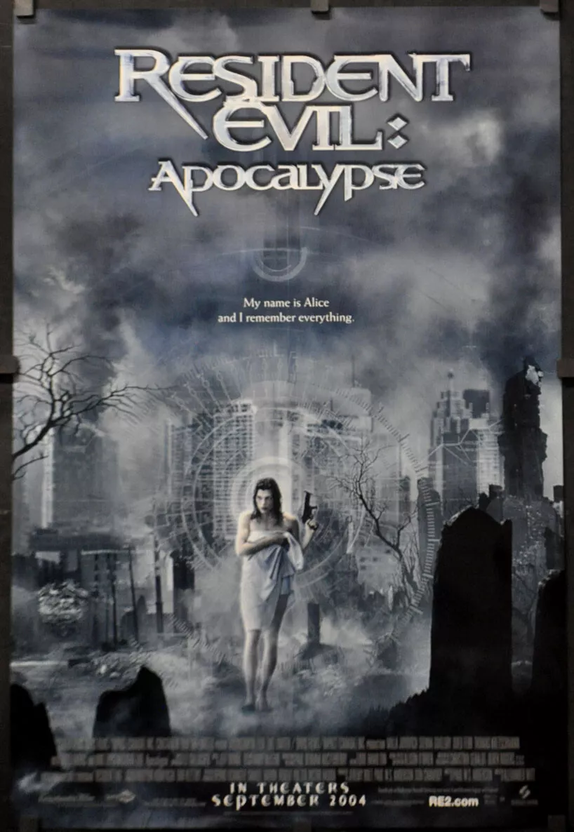 Resident Evil: Apocalypse, Full Movie