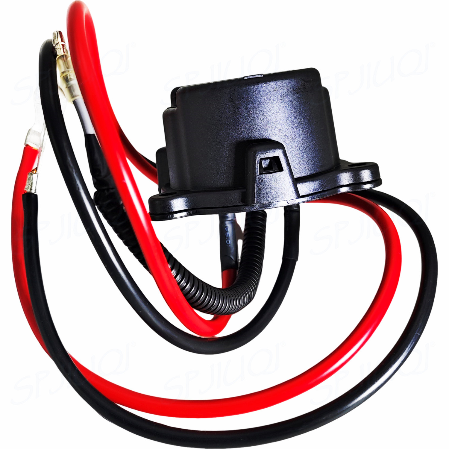 JW9-H6181-00-00 Golf Cart 48V MAC DC Charger Receptacle for Yamaha G29 Drive