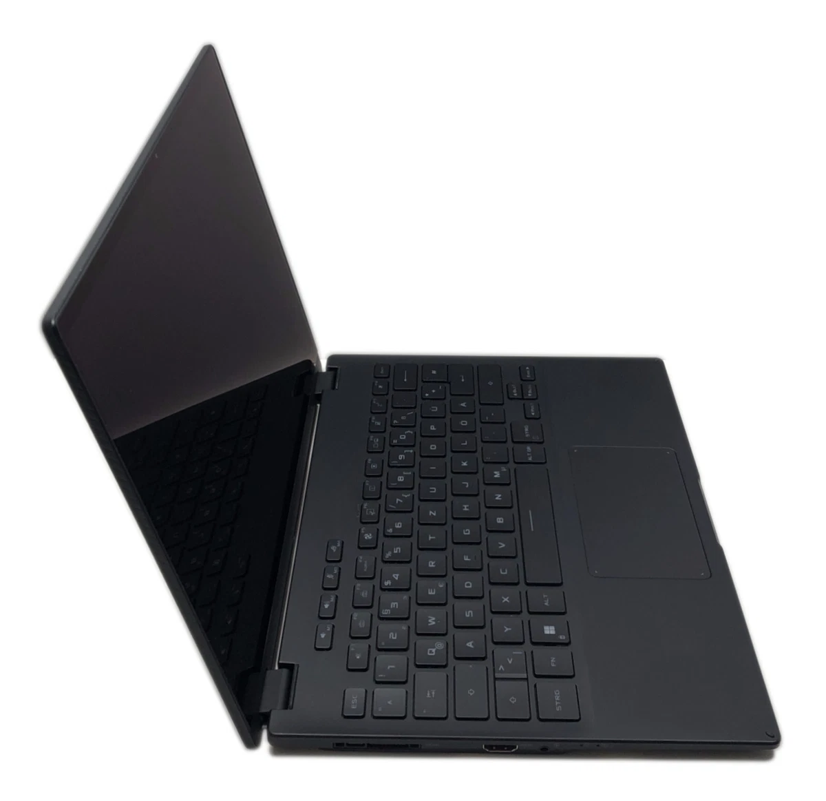 ASUS ROG Flow X13 GV301R 13,4" Convertible Touch 120Hz R7 6800HS 16GB 512GB  NEU | eBay