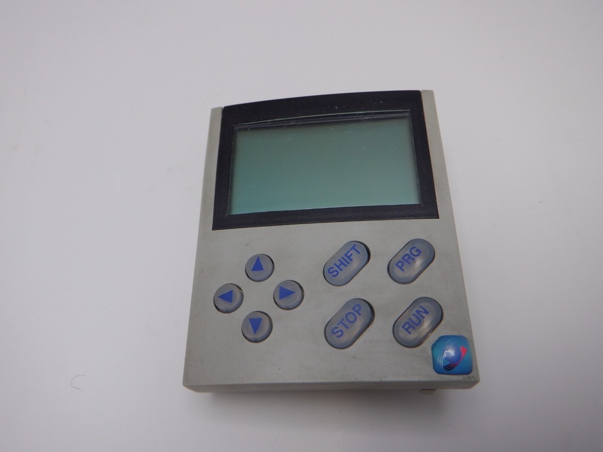 Lenze EMZ9371BC Keypad XT | eBay