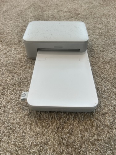 HP Sprocket Studio Go Bundle Ensemble Go - sans adaptateur secteur VCVRA-1802 - Photo 2/7