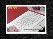 2006 Rittenhouse STAR TREK TOS 40th Anniversary #84 The Secret of Talos IV