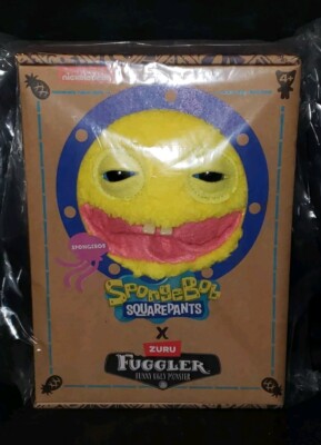 Fuggler Zuru x SpongeBob Square Pants Nickelodeon Brand New Sealed