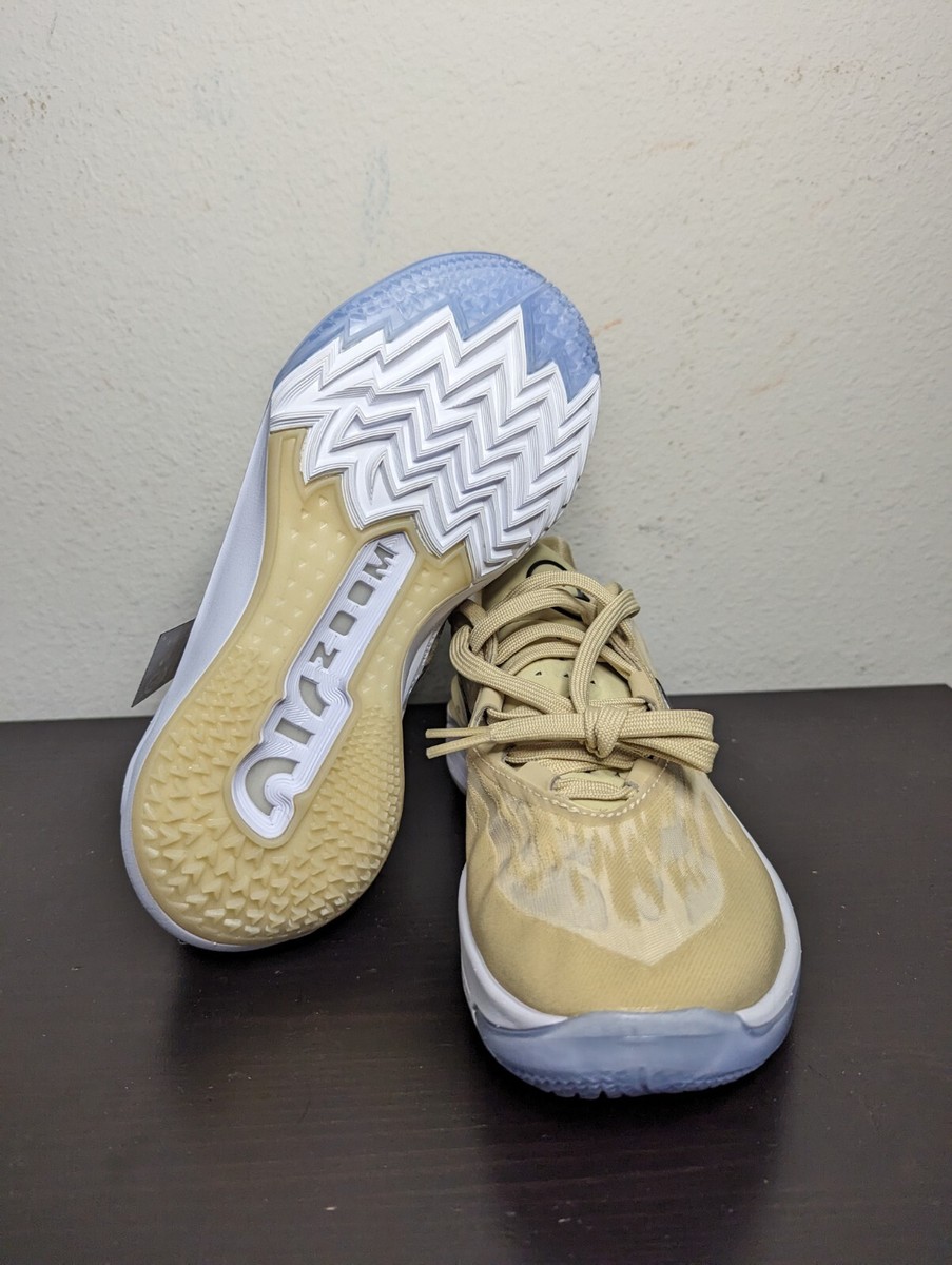 Nike Air Zoom GT Cut 2 TB Promo Team Gold DX6650-700 Men\'s Size 5 Women\'s 6.5 Nike Air Zoom GT Cut 2 TB Promo Team Gold DX6650-700 Men main image 2