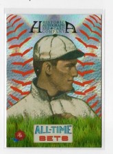 2025 Historic Autographs All-Time Sets Walter Johnson 1909 T206 #25 Tier 2 /400