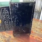 Antique Safe Deposit Still Bank Cast Iron W/Combination Safe by Imperial — photo 9
