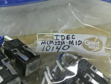 IDEC MCM22H-M10 (11PCS.)