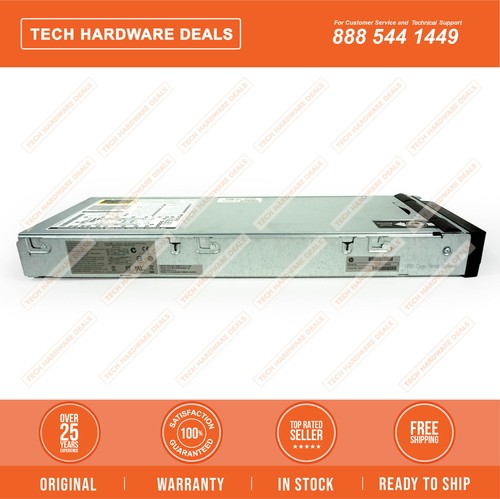 666162-B21 HP ProLiant BL460c Gen8 E5-2609 1P 16GB-R P220i SFF Server - Picture 2 of 4