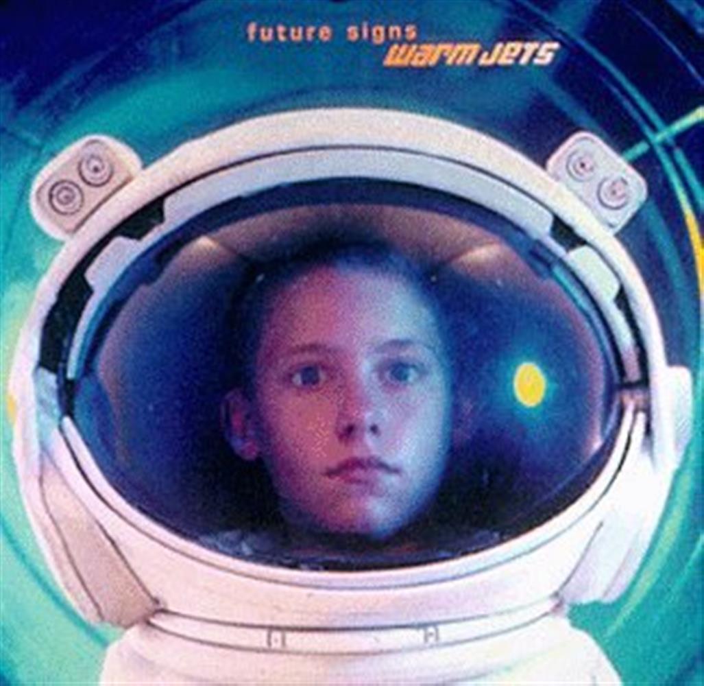 Warm Jets - Future Signs - AA.VV. (Audio Cd)