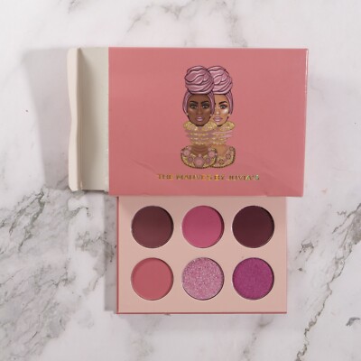 Juvias Palce The Mauves Lidschatten Palette - Neu