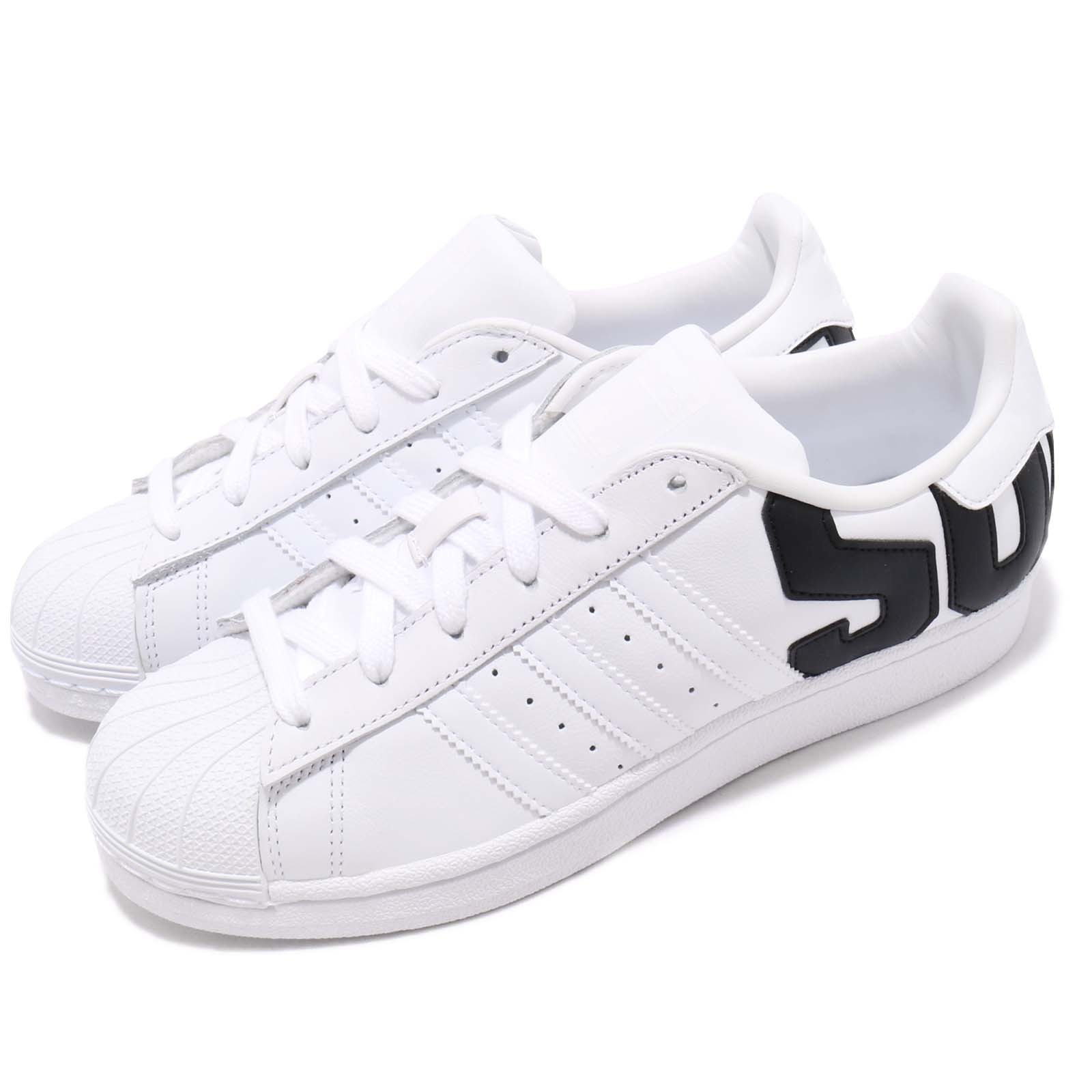 adidas superstar big logo