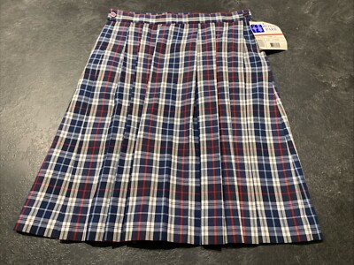 Royal Park Girls Size 12 School Skirt Uniform