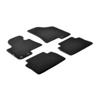 Set FußMatten Nach Maß Aus Teppichboden FüR Kia Sportage 2010-2016