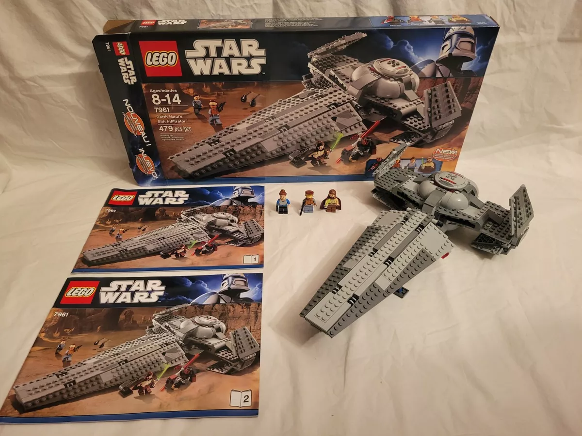 Lego sith infiltrator 2011 sales