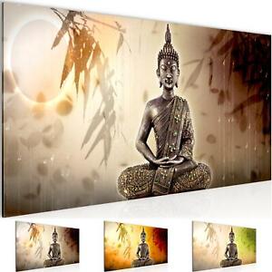 Featured image of post Wandbild Buddha Xxl buddha feng shui stil details binding