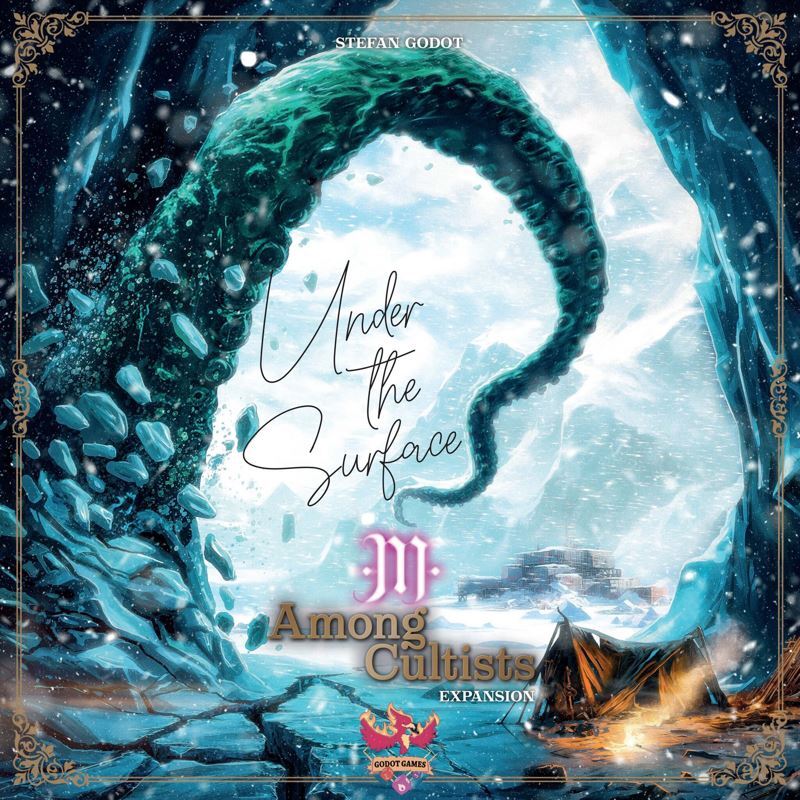 Among Cultists: Under the Surface Expansion