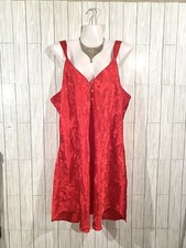 Y2K Vintage 90s Satin Night Slip Dress