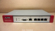 Zyxel ZyWALL SSL 10 Firewall 100 Mbit/s integrated SSL-VPN appliance EXCL PSU