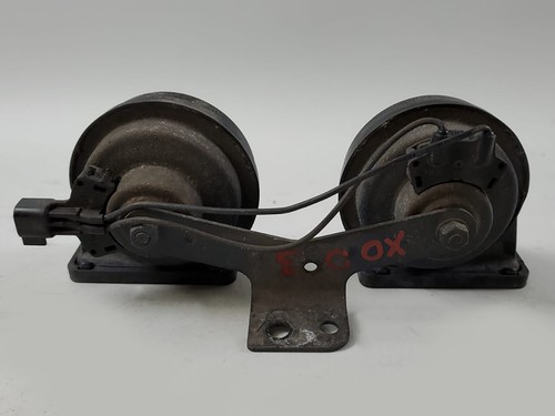 Juego de 2 pares de señales de bocina de alarma Jaguar Xf Xfr Xfr-S 2009-2015 con soporte OEM - Imagen 5 de 8