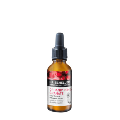 DR.SCHELLER Organic Pomegranate Anti-Wrinkle Intensive Serum 1 oz.