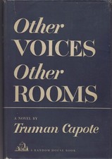Other Voices, Other Rooms by Truman Capote (Random House, 1948, Hardcover)