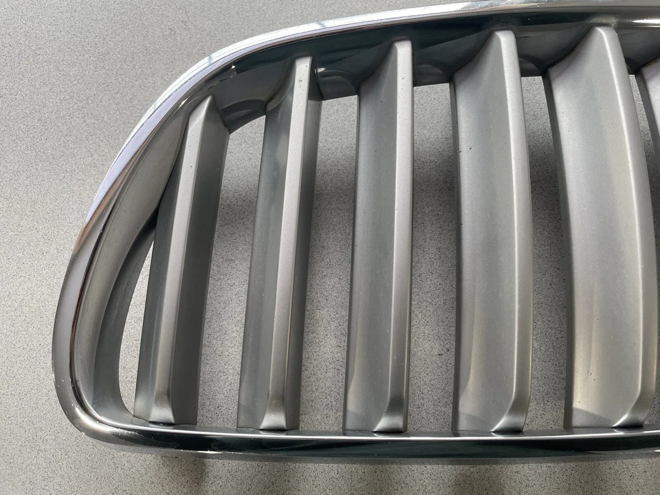 BMW X3 3.0Si E83LCI 2006-2010 ~ parrilla delantera izquierda ~ 51113420089 Foto 2 de 4