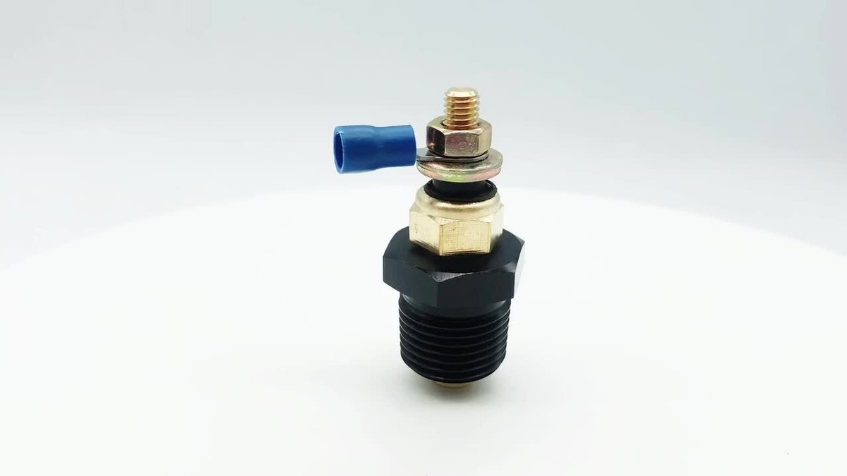 Coolant Temp Sender Sensor Adapter K-swap Fit For K20 K24 Honda