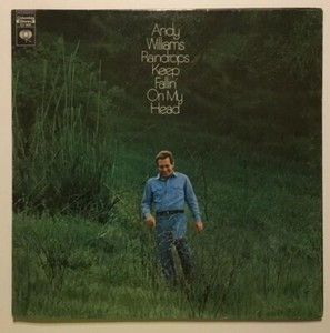 Andy Williams Raindrops Keep Fallin On My Head Lp Cs 96 Ebay Andy Williams Raindrops Keep Fallin On My Head Lp Cs 96 Ebay