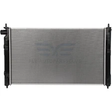 Aluminum Radiator For 2011-2017 Mitsubishi RVR 08-14 Mitsubishi Lancer 2.0L l4