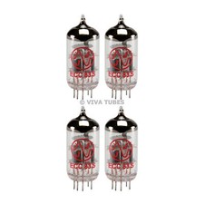 New In Box Gain Matched Quad 4 JJ Electronics...