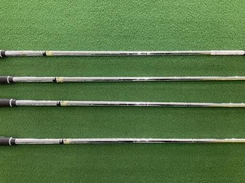 Titleist 712 MB Iron Set 4pcs 7-Pw Flex S Stiff Dynamic Gold S200 - Picture 4 of 5