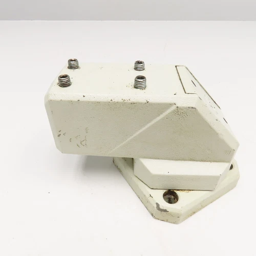 Industrial Articulating Enclosure Conduit Swivel Bracket Elbow 2-3/8" Tube
