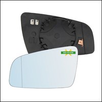 Platte RüCkspiegel AsphäRisch Thermal Seite Sx-Guidatore FüR Opel Zafira B Nur -