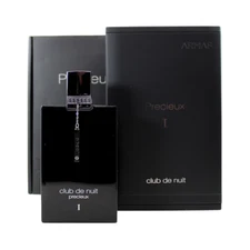 Armaf Club de Nuit Precieux 1.85 Oz Extrait de Parfum for Men New In Box