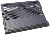 Targus Chill Hub And Chill Mat With 4-port Hub For Laptop Up To 17-inch Black... Targus Chill Hub And Chill Mat With 4-port Hub For Laptop Up To 17-inch Black...