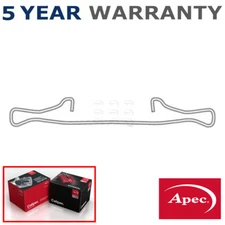 Apec Front Brake Pads Fitting Kit Fits Ford Vauxhall 4427C5