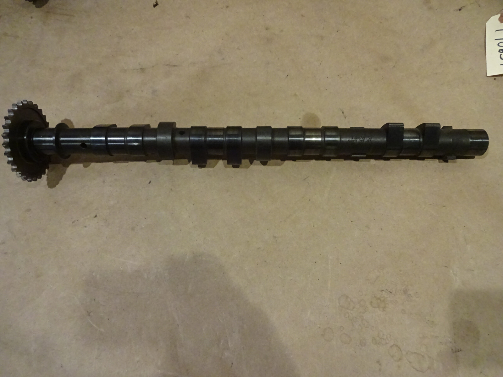 Maserati 4200 Coupe- LH Exhaust Camshaft - P/N 190659