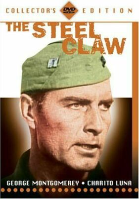 Steel claw (DVD) #2 (777966843698)